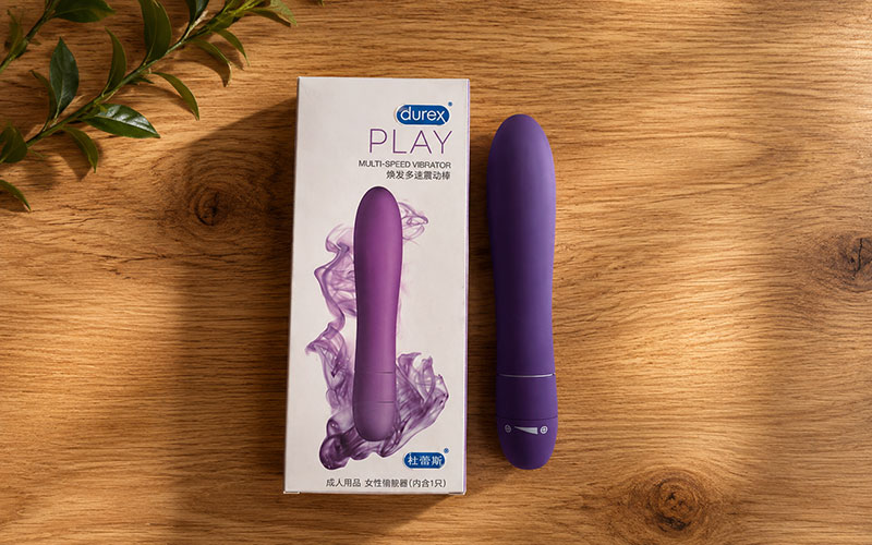 Que rung đa năng Durex Play nhiều chế độ rung giúp thăng hoa